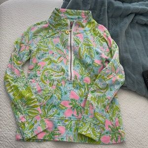 Lilly Pulitzer Popover size small